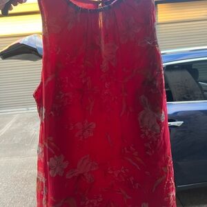 Vince Camuto sleeveless top